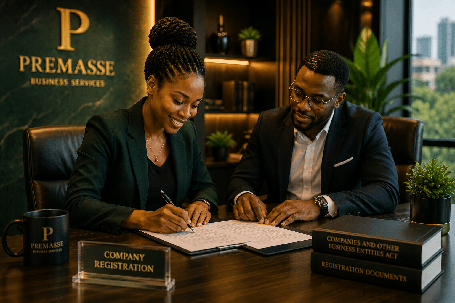 Company Registration